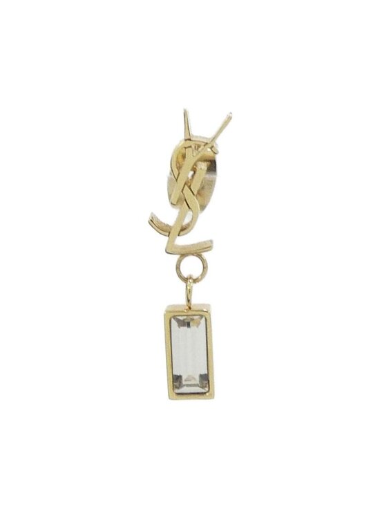 Yves Saint Laurent Jewelry - Saint Laurent Earrings Gold